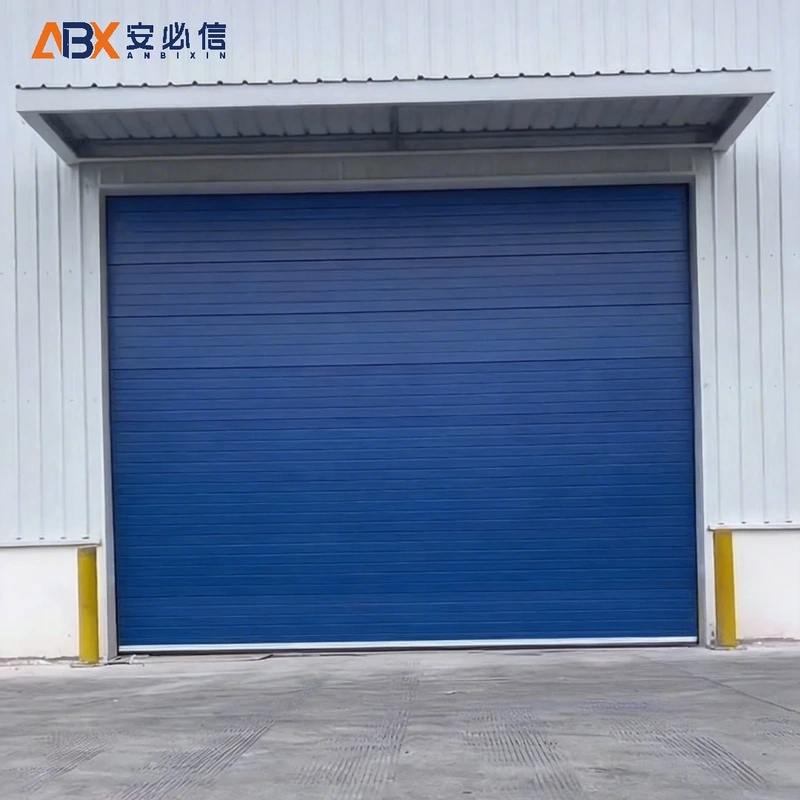 宁德金属高速门