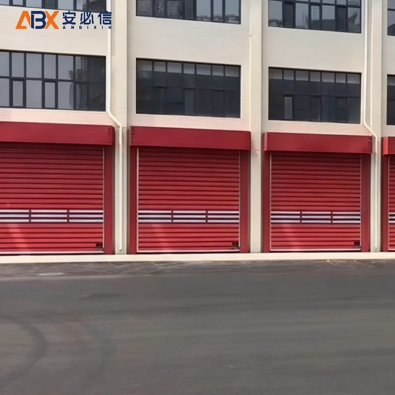 宁德消防快速门
